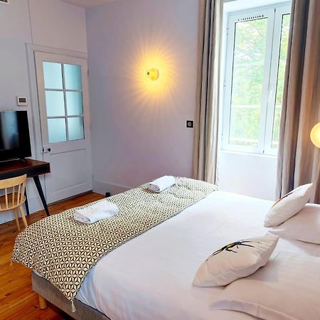 Domaine Clairfontaine Noyarey - Suites Junior Exterior foto