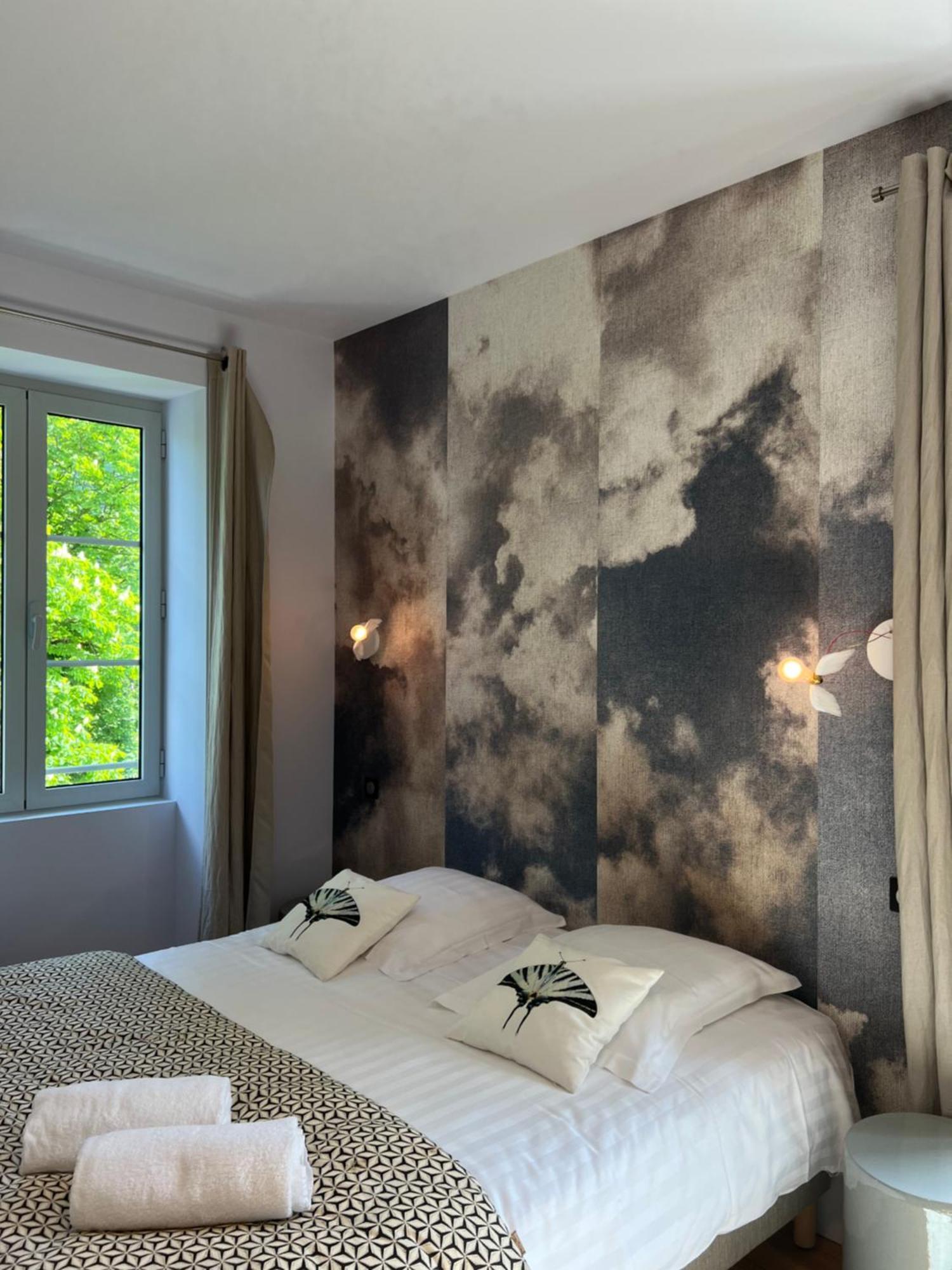 Domaine Clairfontaine Noyarey - Suites Junior Exterior foto
