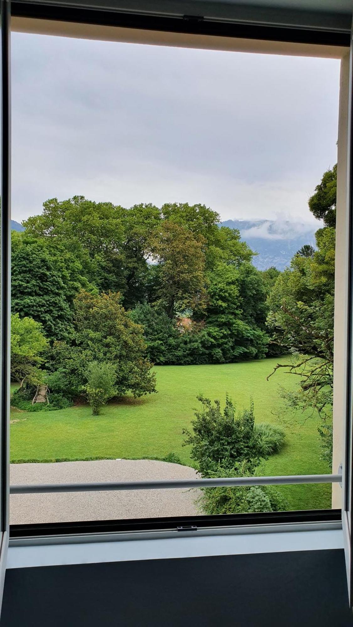 Domaine Clairfontaine Noyarey - Suites Junior Exterior foto